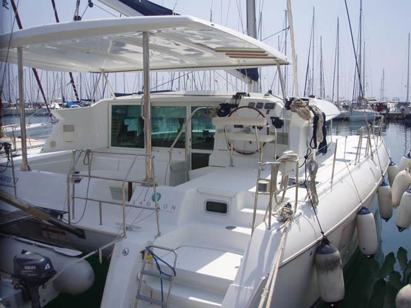 Photo #1 - Lagoon 420 (Sofia VI) in Athens - 25000