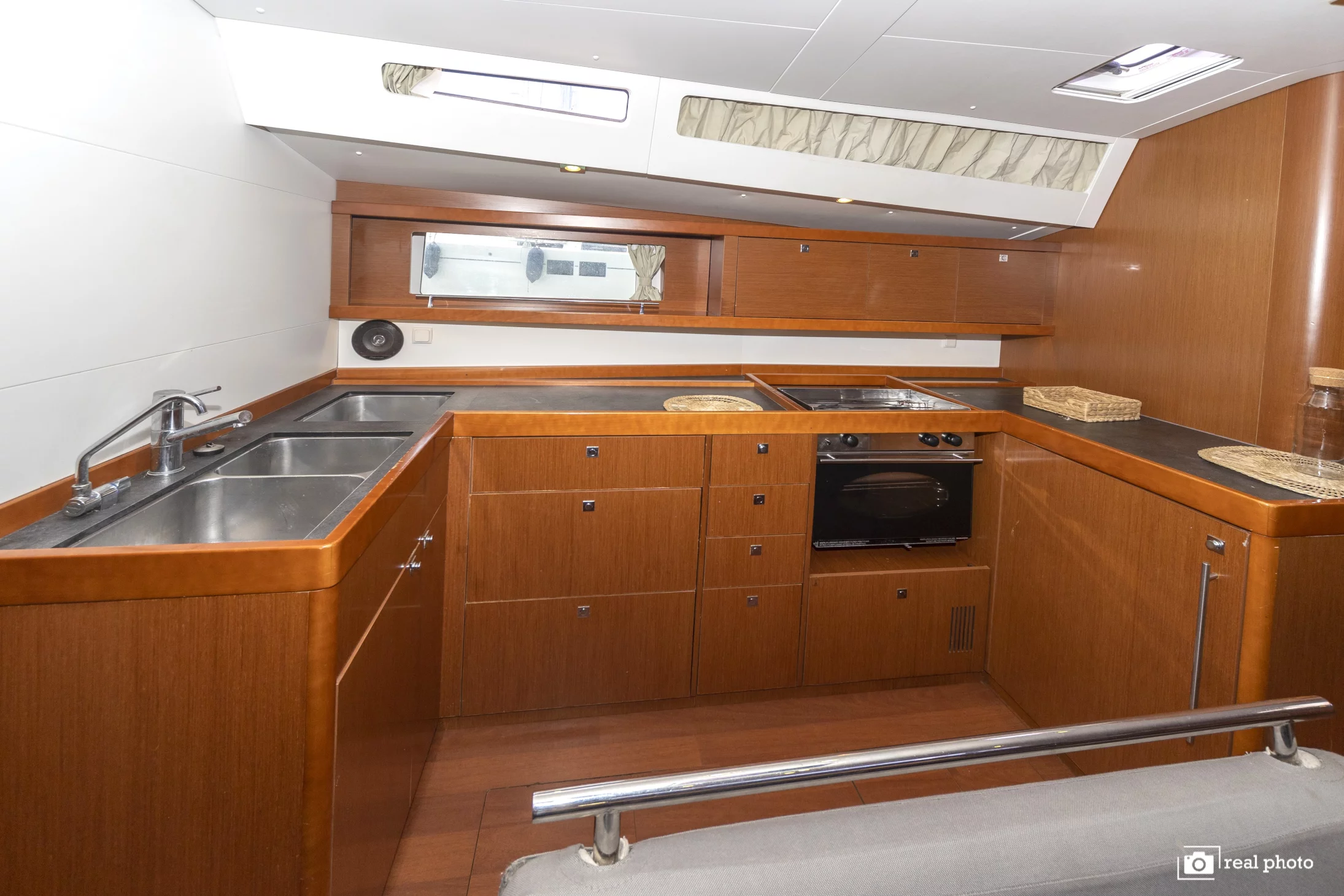 Oceanis 48 (Anthea - Solar Panel)  - 4