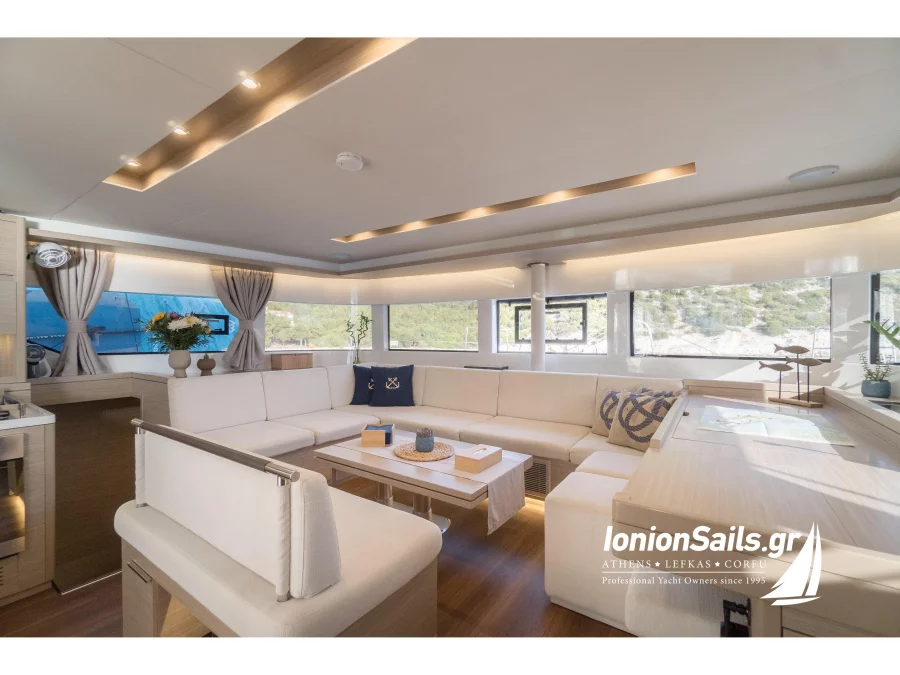 Lagoon 51 (Navya) Interior image - 16