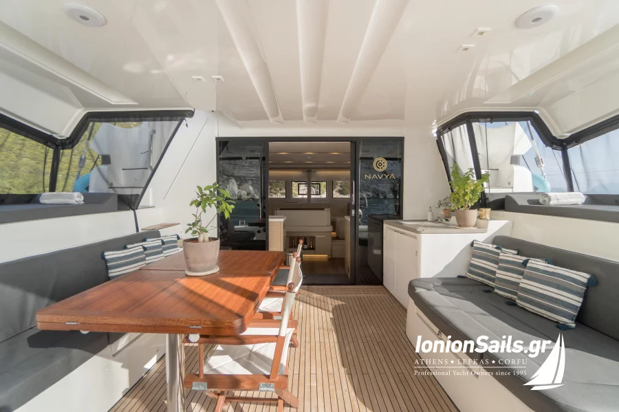 Lagoon 51 (Navya)  - 28