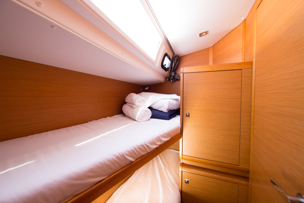Photo #18 - Sun Odyssey 519 (Aquaholic) en Lefkada - 24908