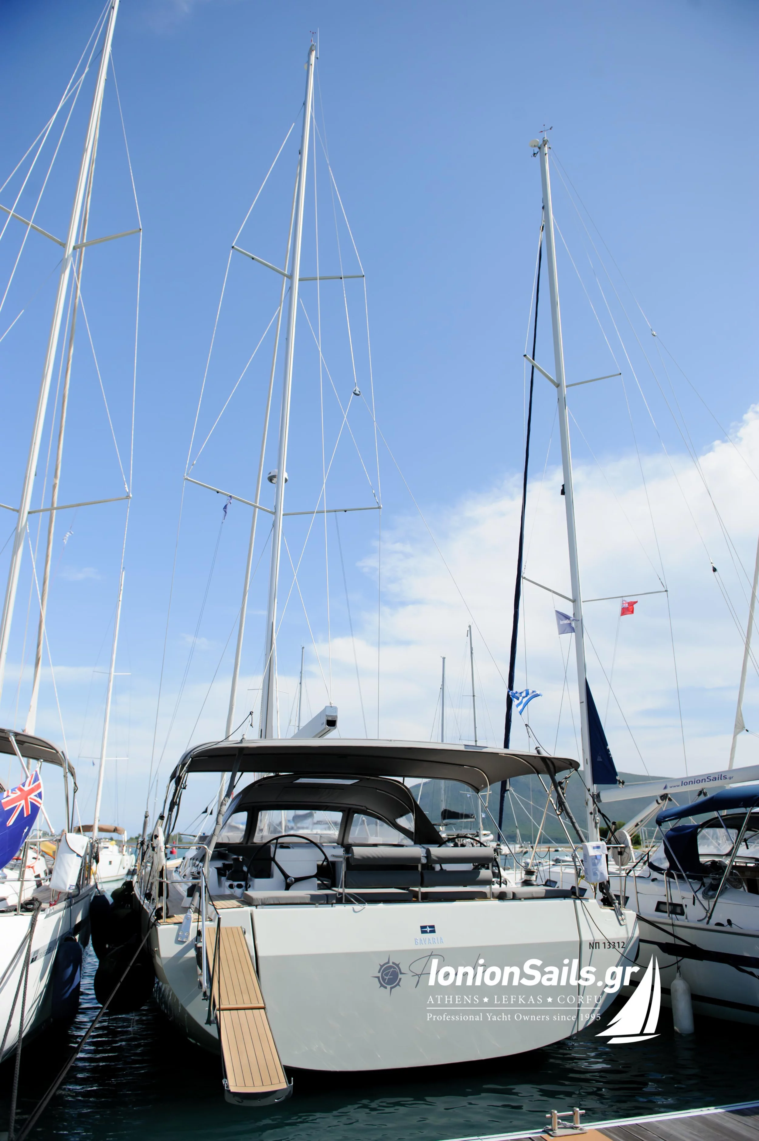 Bavaria C57 (Friends)  - 11