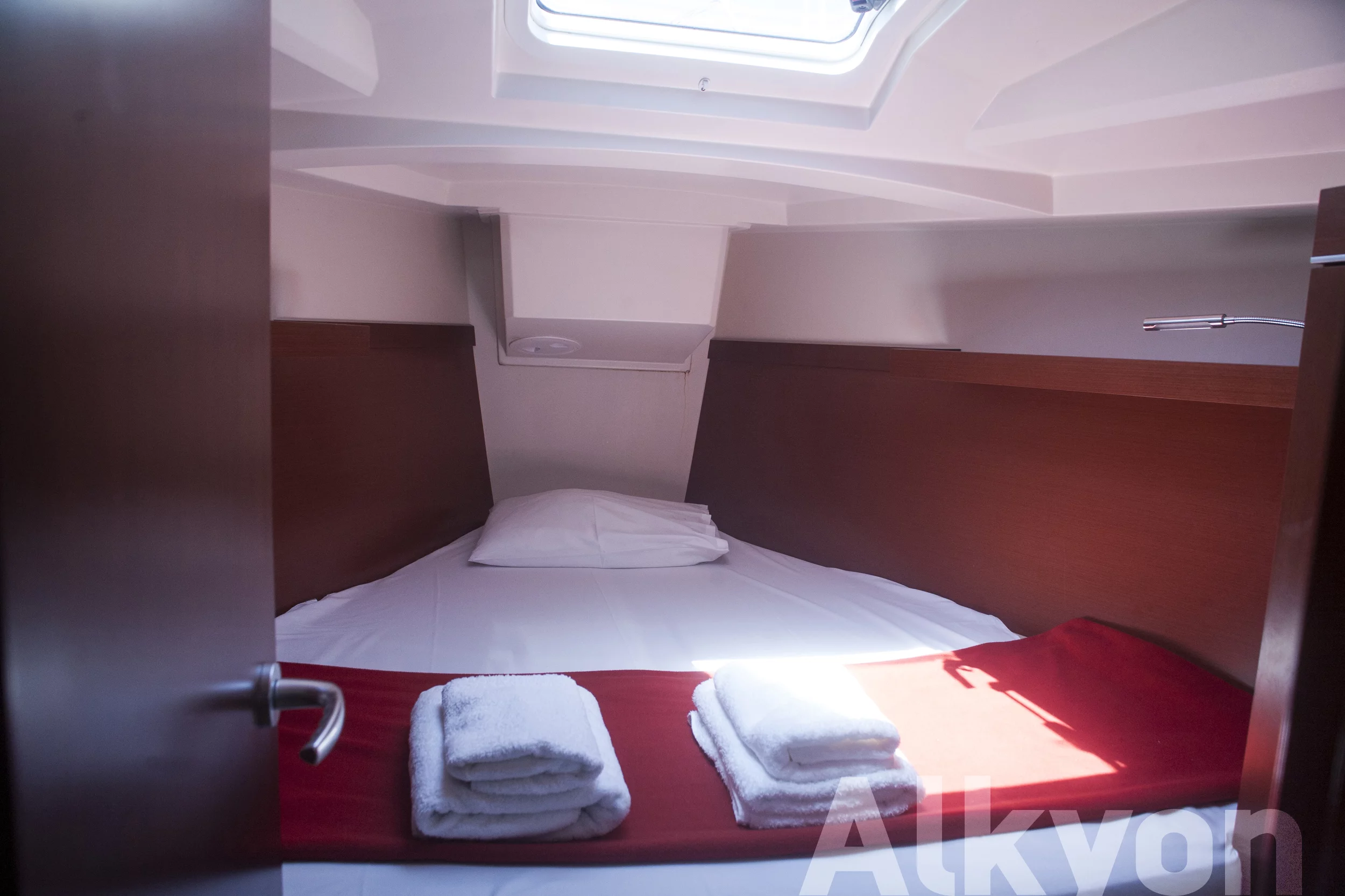 Hanse 345 (Alkion)  - 10