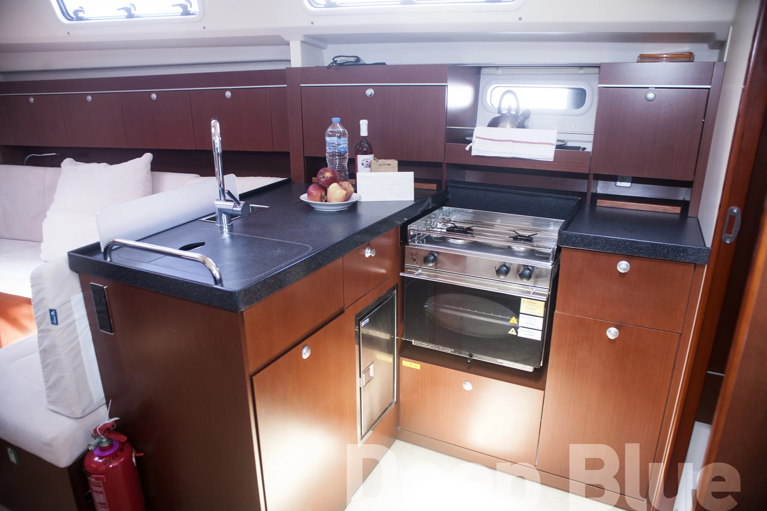 Hanse 415 (Deep Blue)  - 20