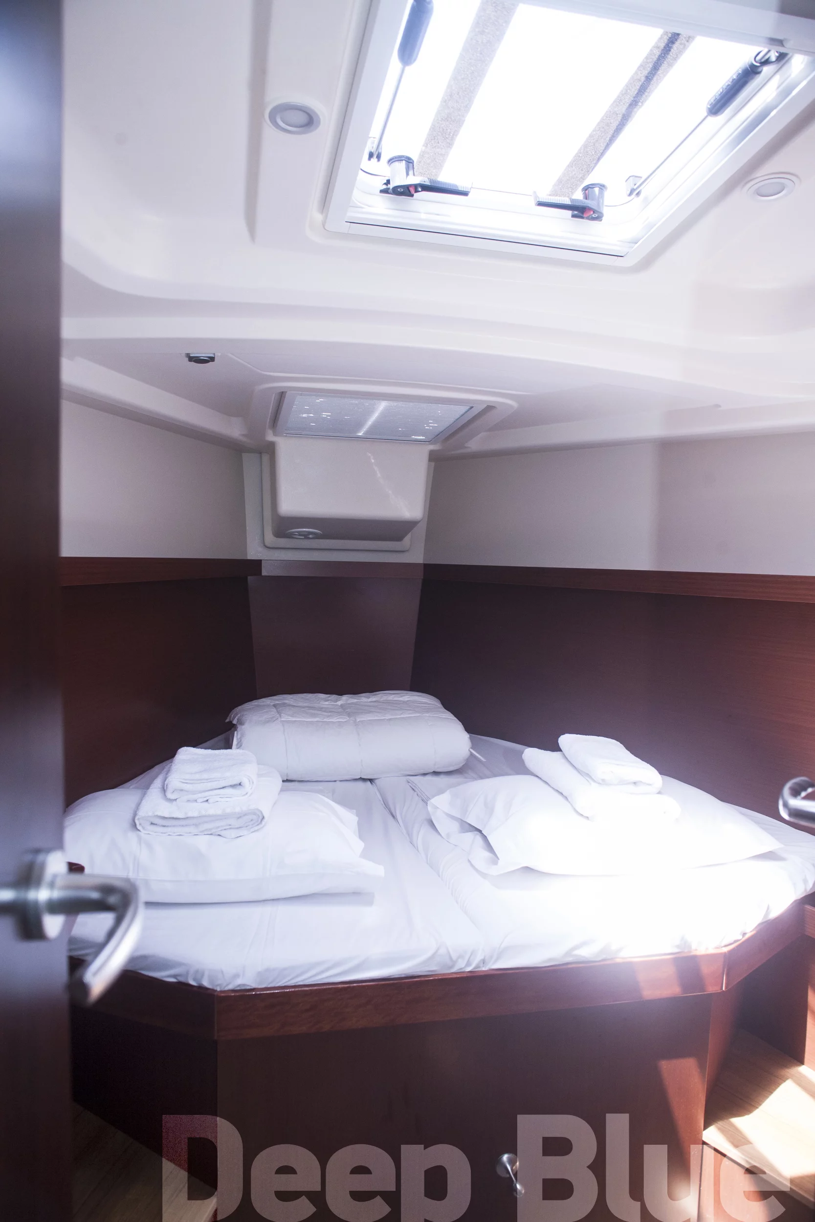 Hanse 415 (Deep Blue)  - 3
