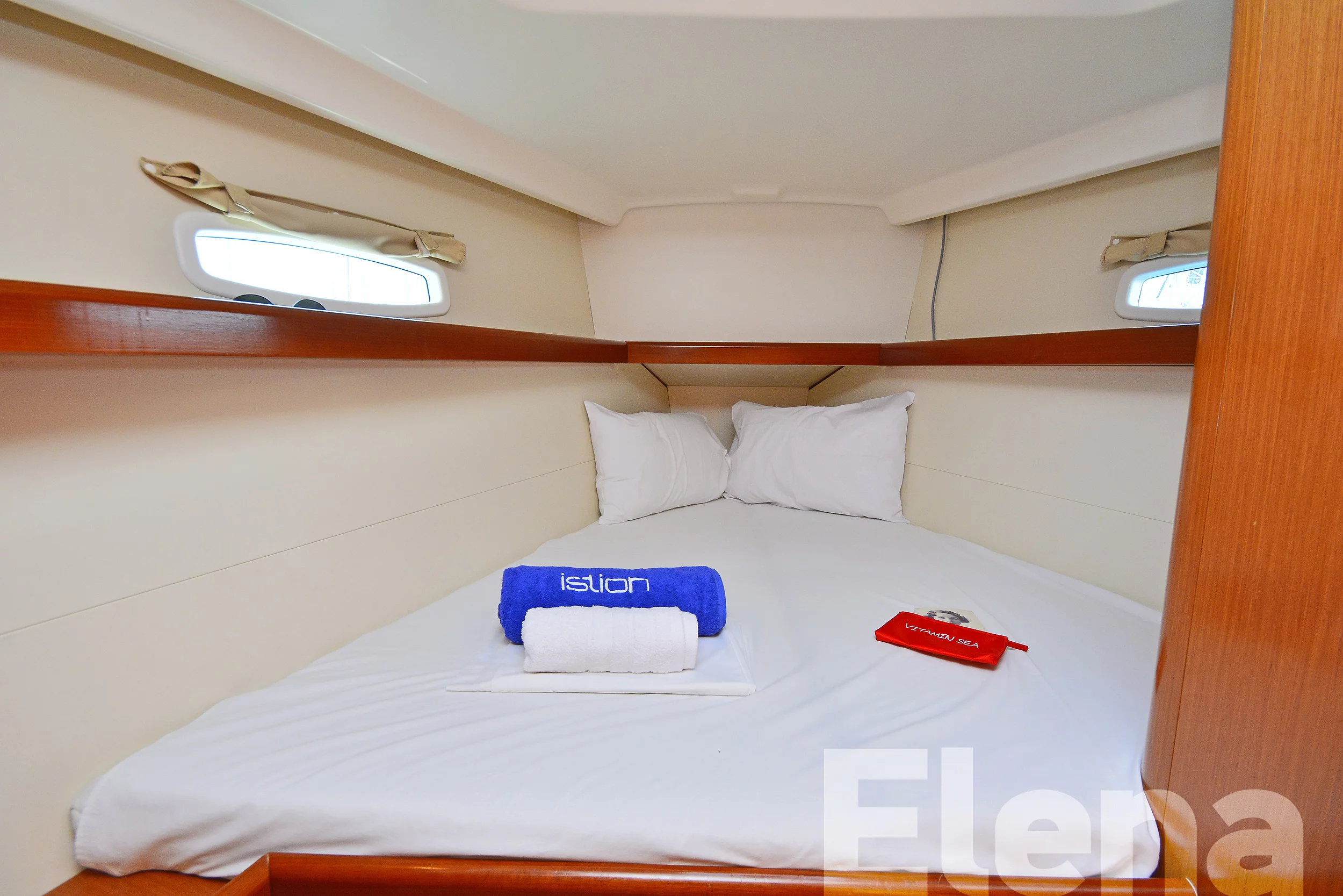 Oceanis 43 (Elena)  - 2