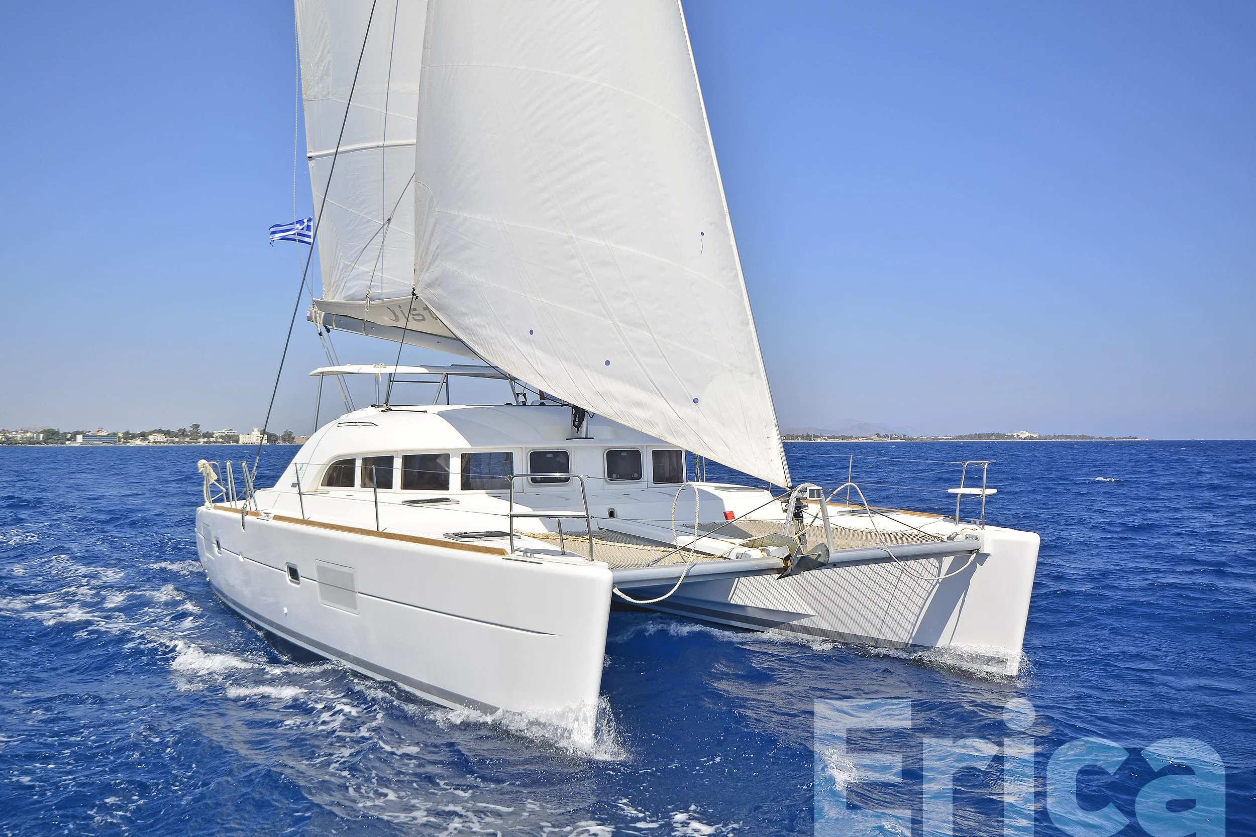 Lagoon 380 S2 (Erica)  - 14