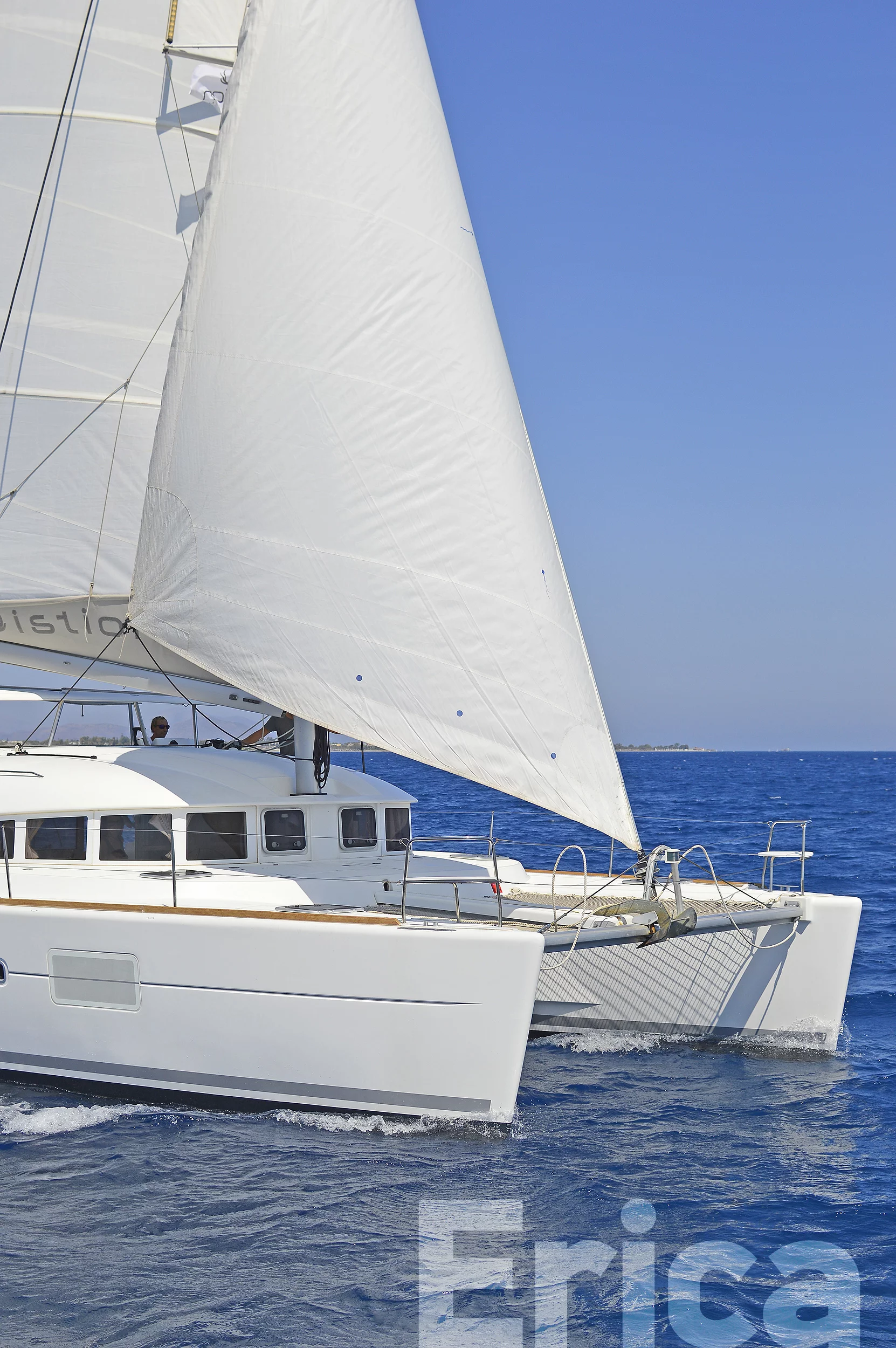 Lagoon 380 S2 (Erica)  - 28