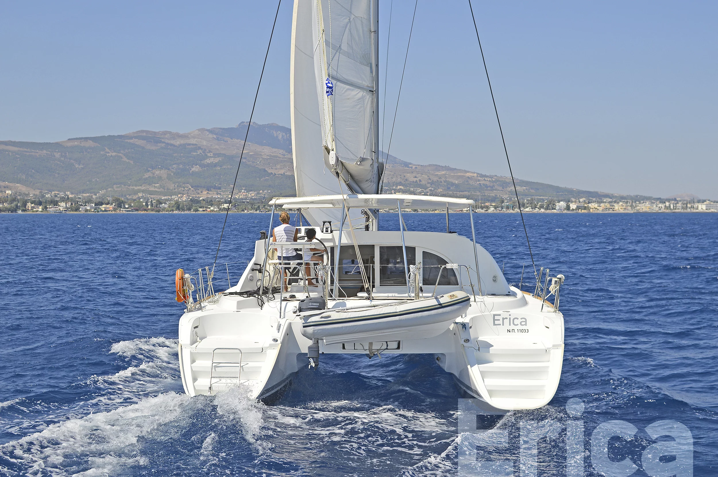Lagoon 380 S2 (Erica)  - 29
