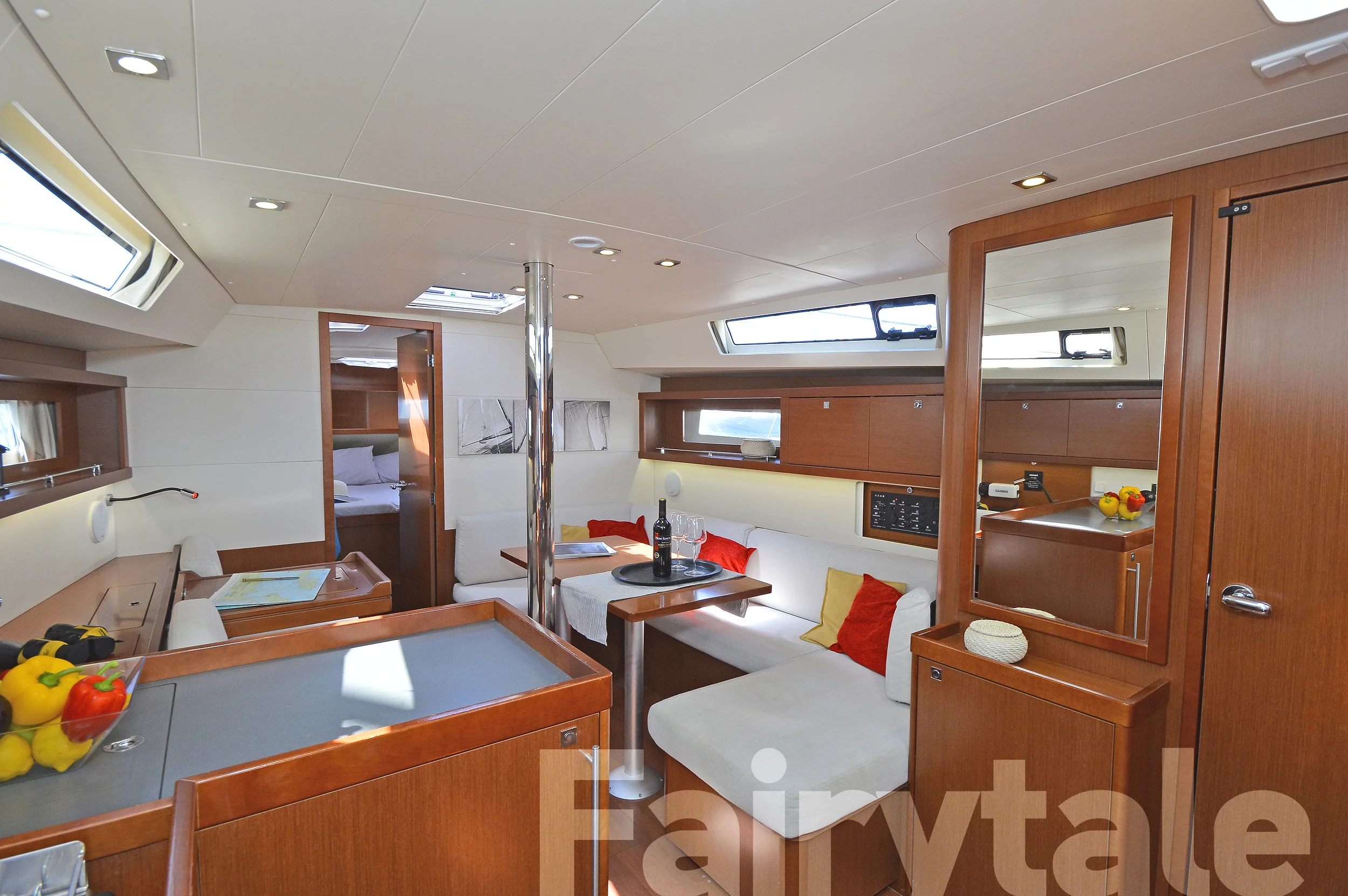 Oceanis 41 (Fairytale)  - 13