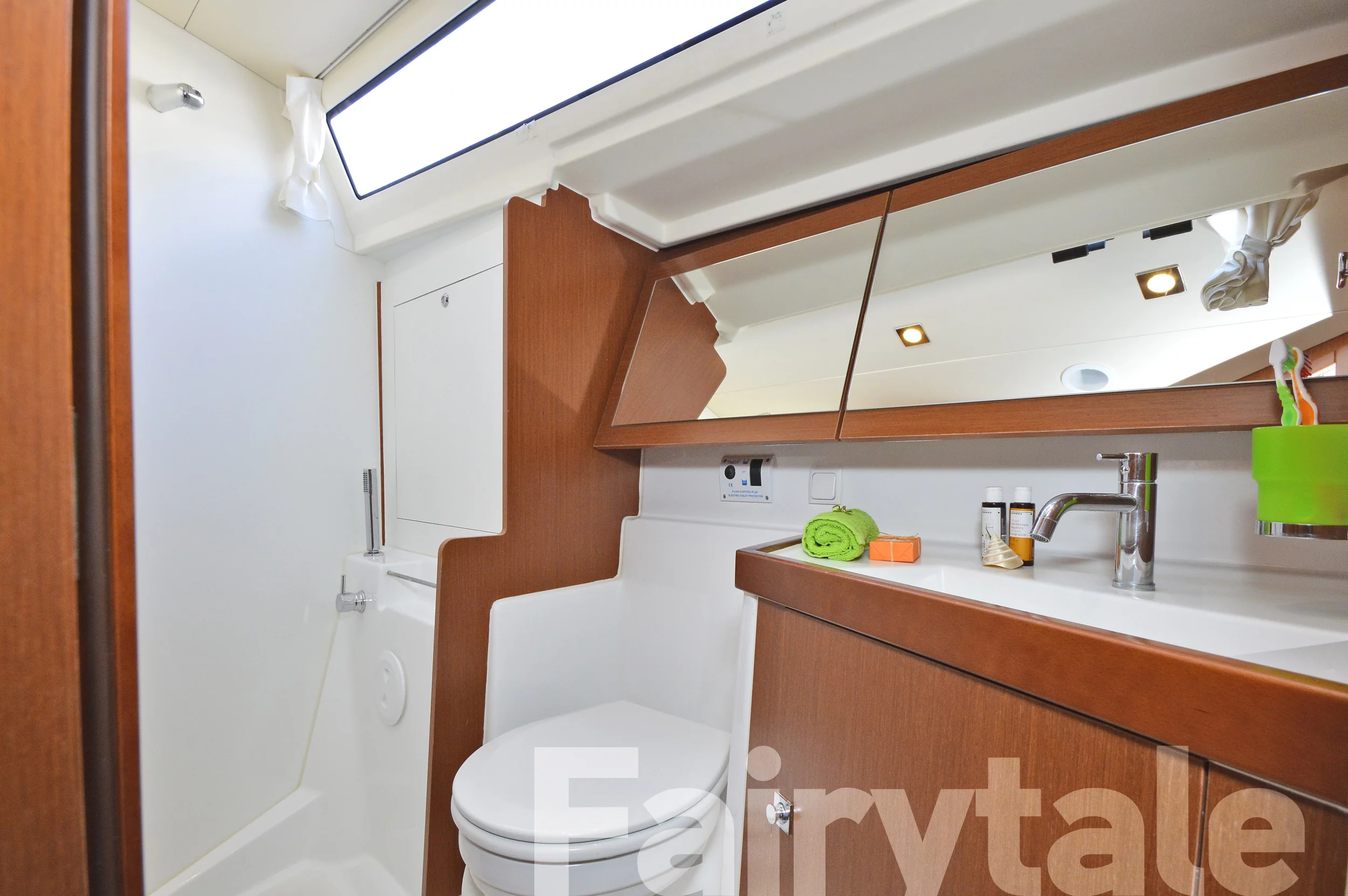 Oceanis 41 (Fairytale)  - 3