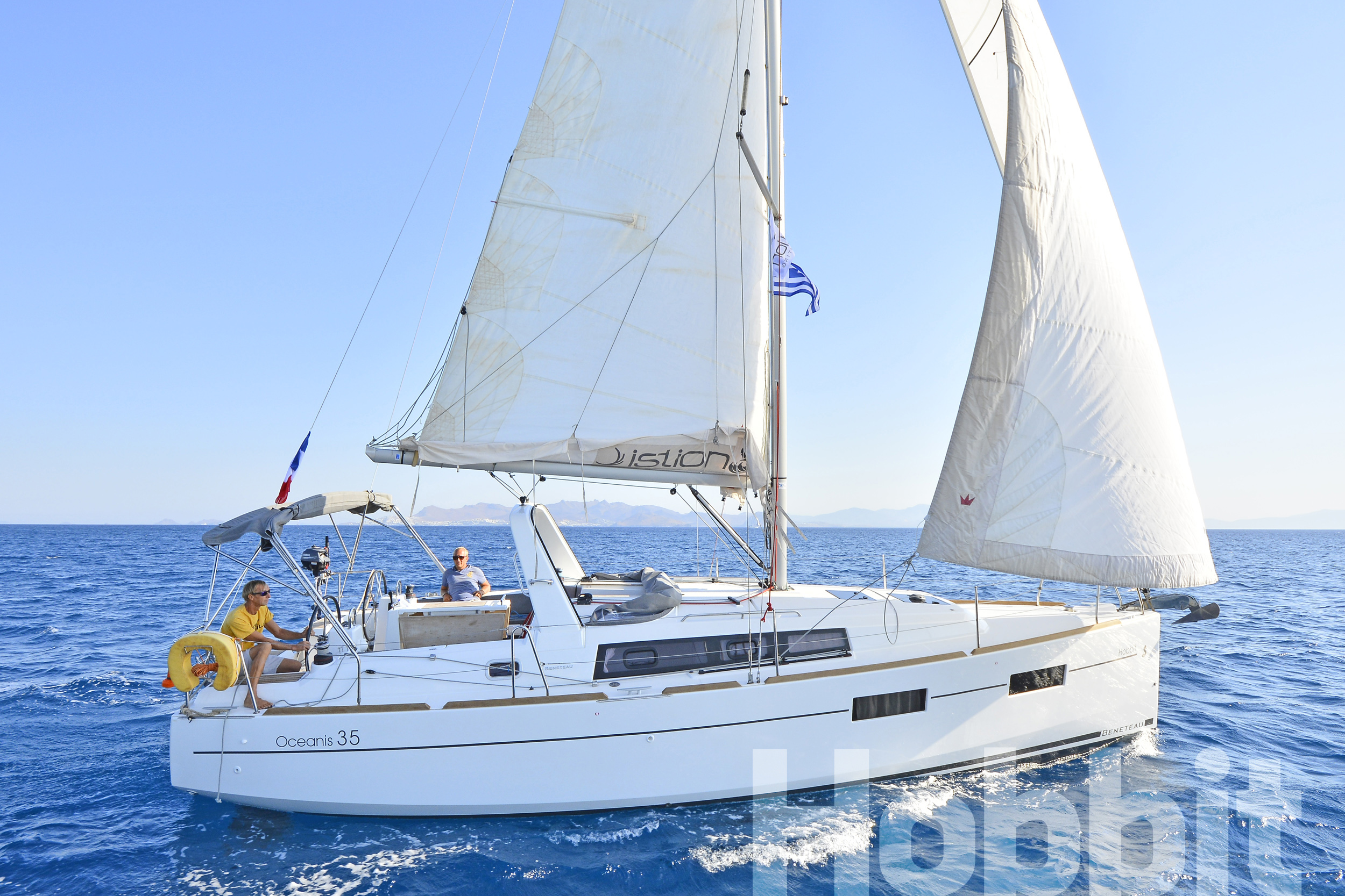 Photo #13 - Oceanis 35 (Hobbit) in Kos - 24049