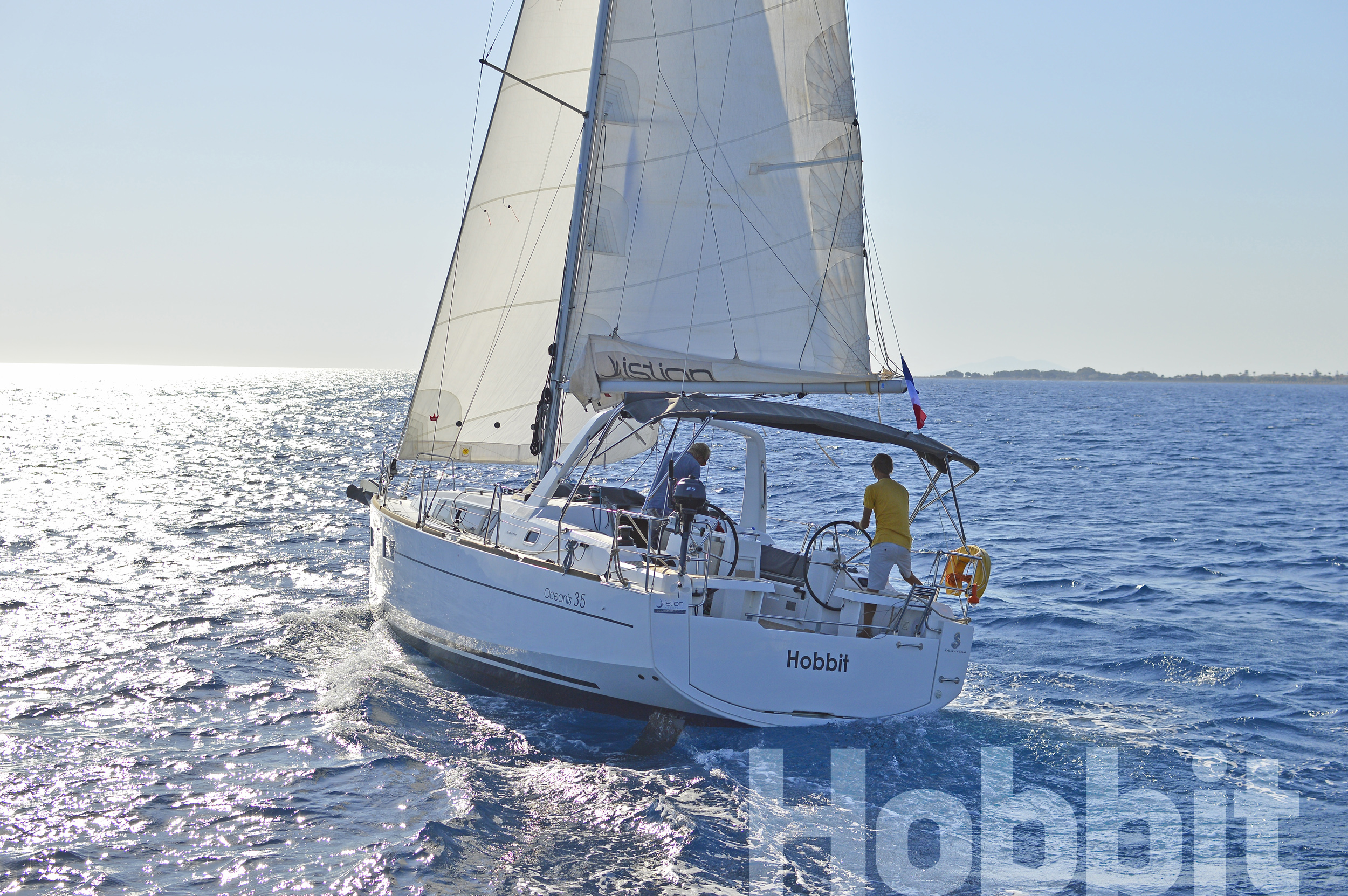 Photo #29 - Oceanis 35 (Hobbit) in Kos - 24049