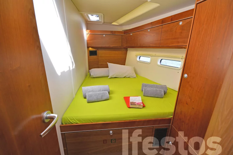 Hanse 575 AC & GEN (Ifestos)  - 1