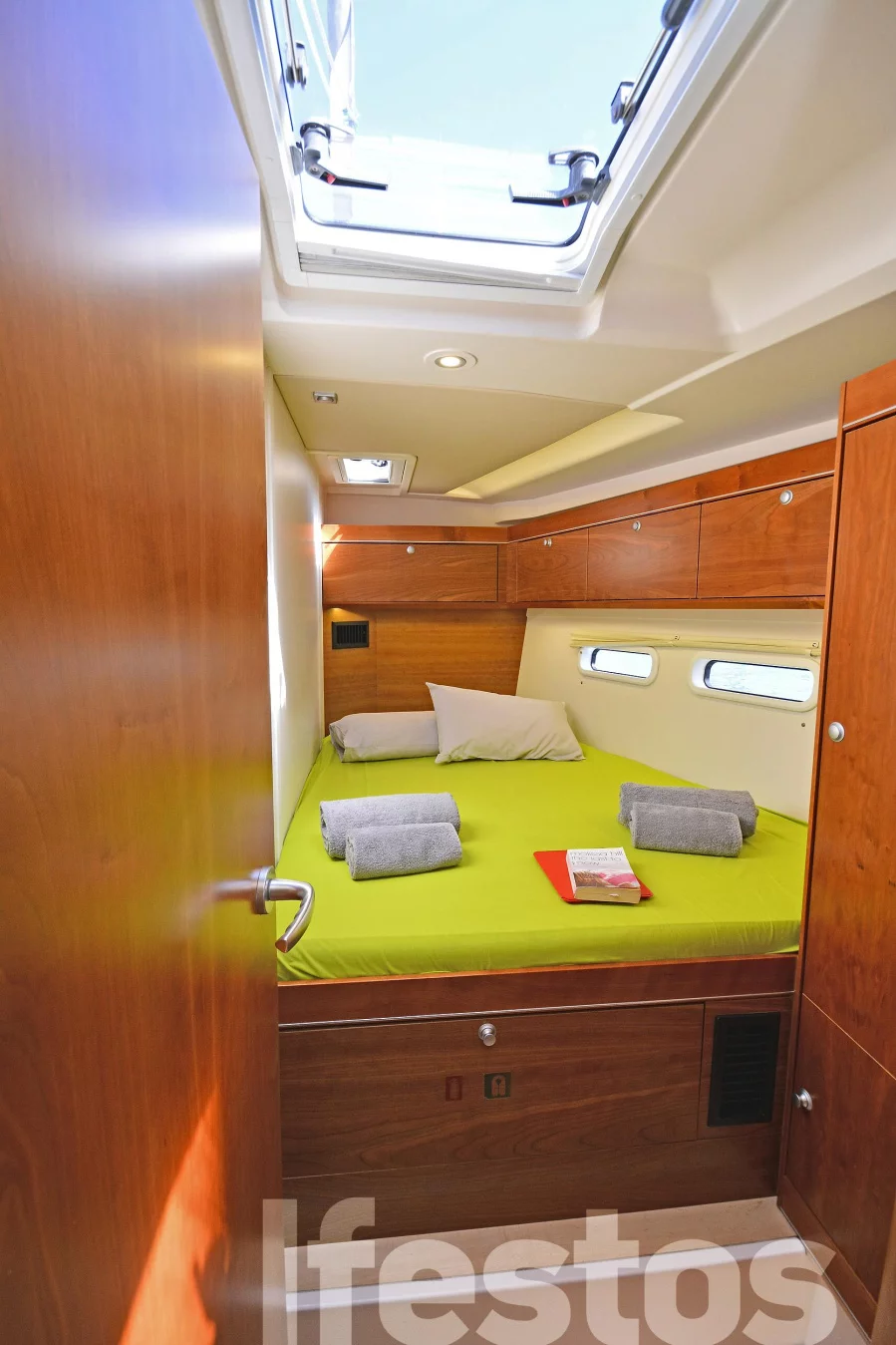 Hanse 575 AC & GEN (Ifestos)  - 29