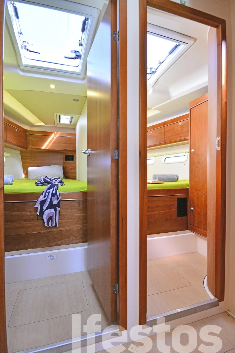 Hanse 575 AC & GEN (Ifestos)  - 18