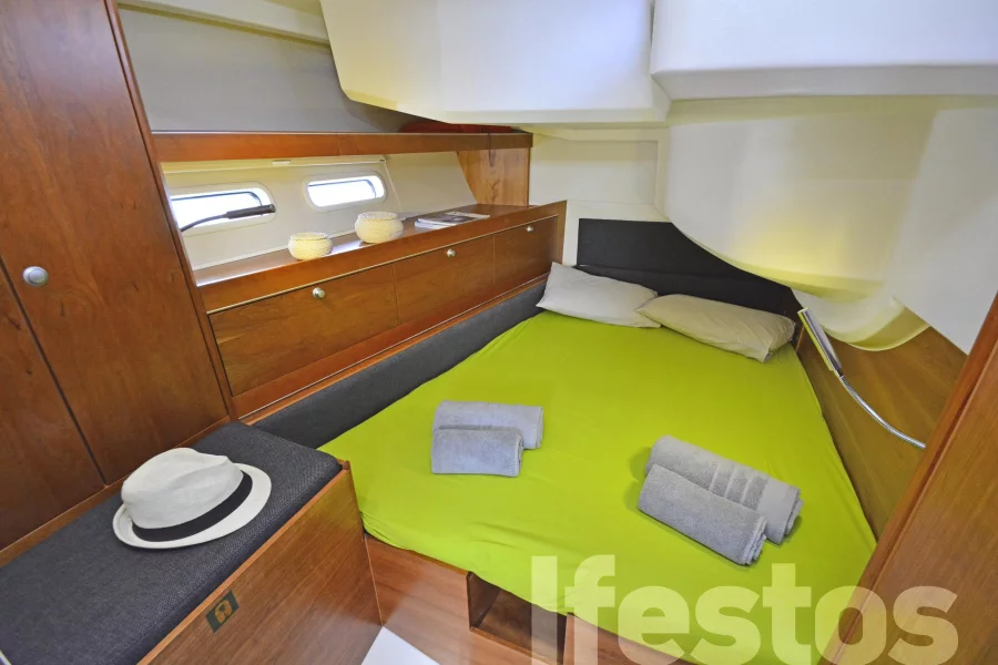 Hanse 575 AC & GEN (Ifestos)  - 31