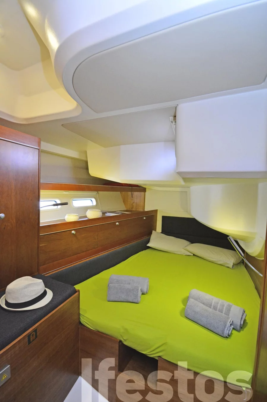 Hanse 575 AC & GEN (Ifestos)  - 14