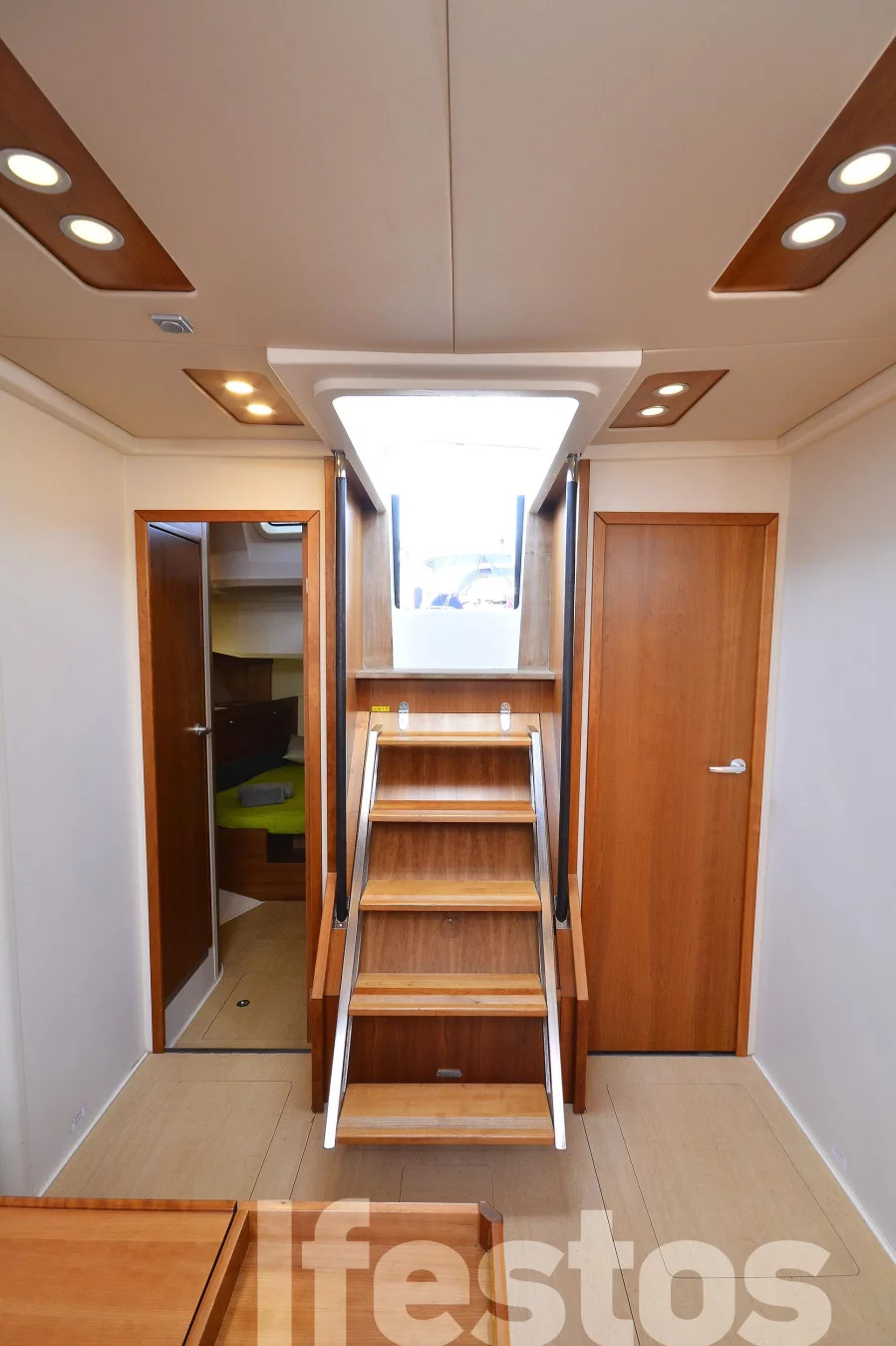 Hanse 575 AC & GEN (Ifestos)  - 4