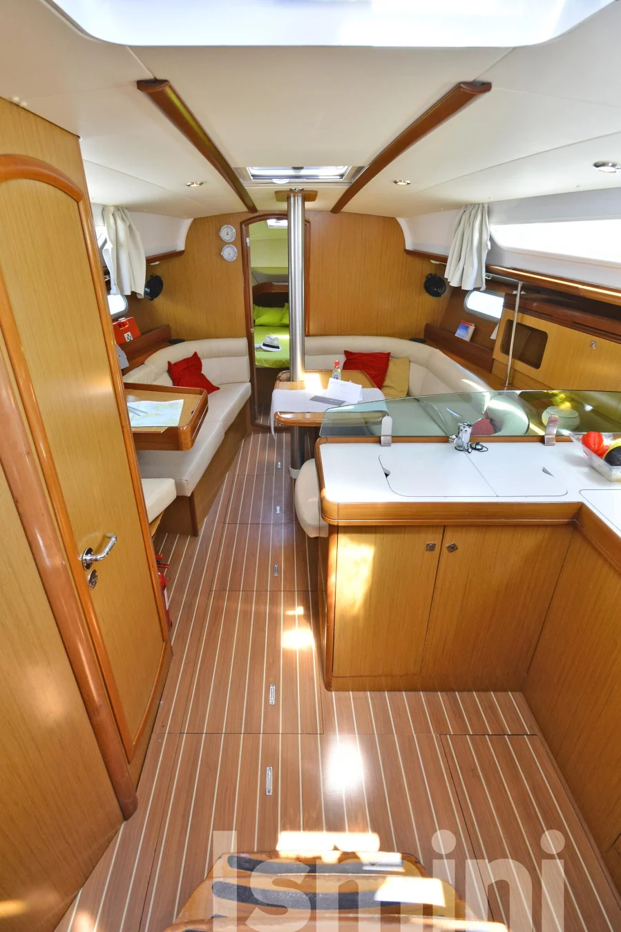 Sun Odyssey 36i (Ismini)  - 9