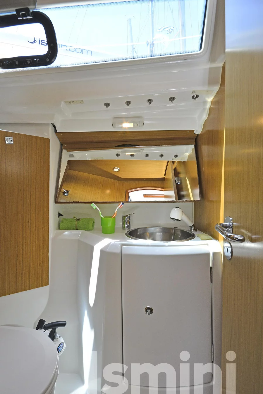 Sun Odyssey 36i (Ismini)  - 12
