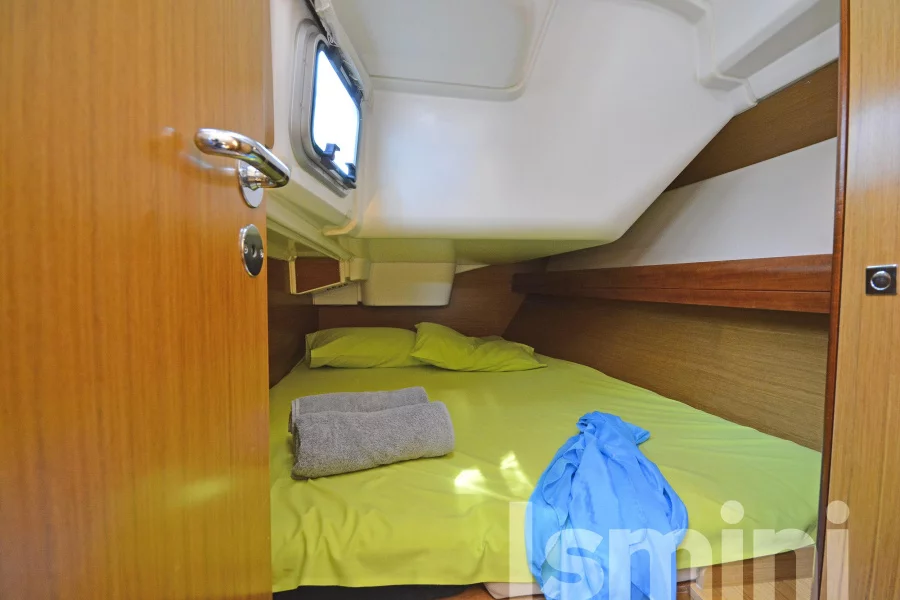 Sun Odyssey 36i (Ismini)  - 13