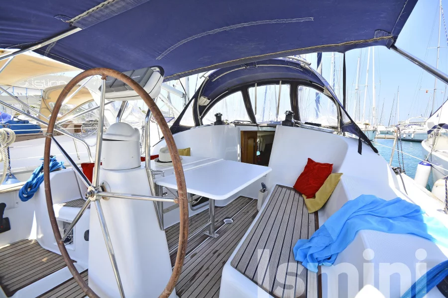 Sun Odyssey 36i (Ismini)  - 7