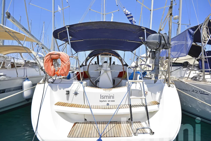 Sun Odyssey 36i (Ismini)  - 2