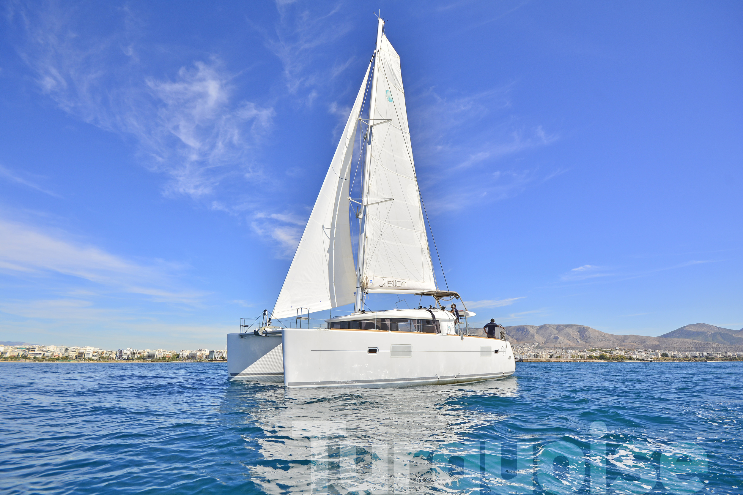 Photo #7 - Lagoon 400 S2. (Turquoise) in Lavrion - 25515