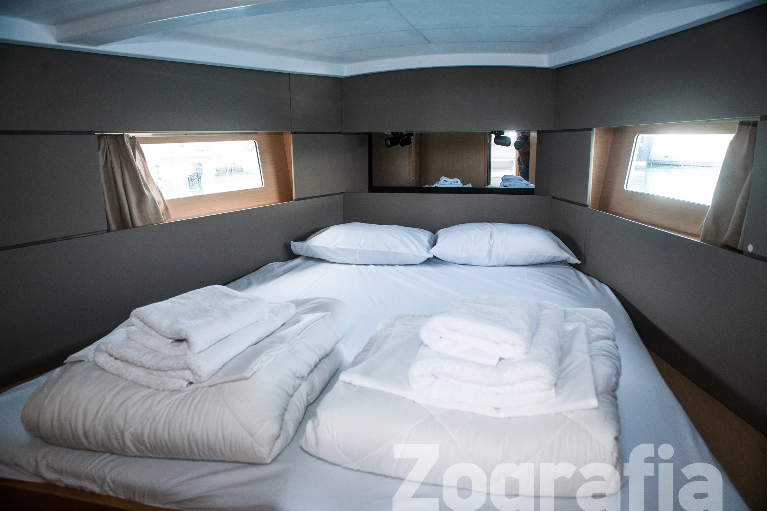 Oceanis 38 (Zografia)  - 2
