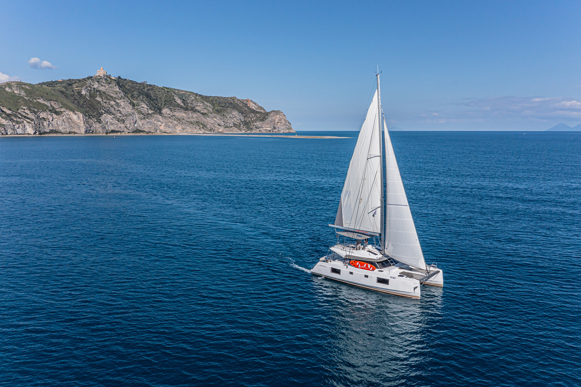 Photo #1 - Nautitech 46 Fly (Harmony Planet) in Portorosa - 14410