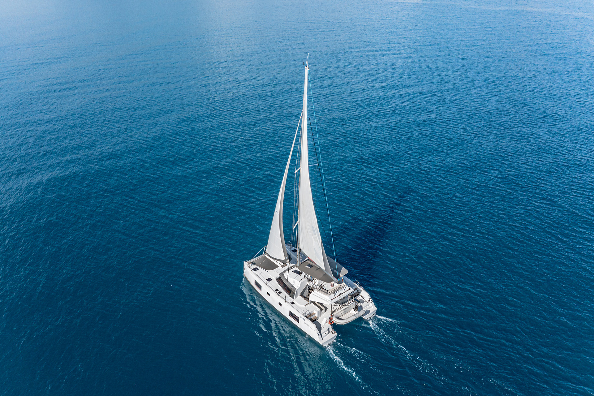 Photo #5 - Nautitech 46 Fly (Harmony Planet) in Portorosa - 14410