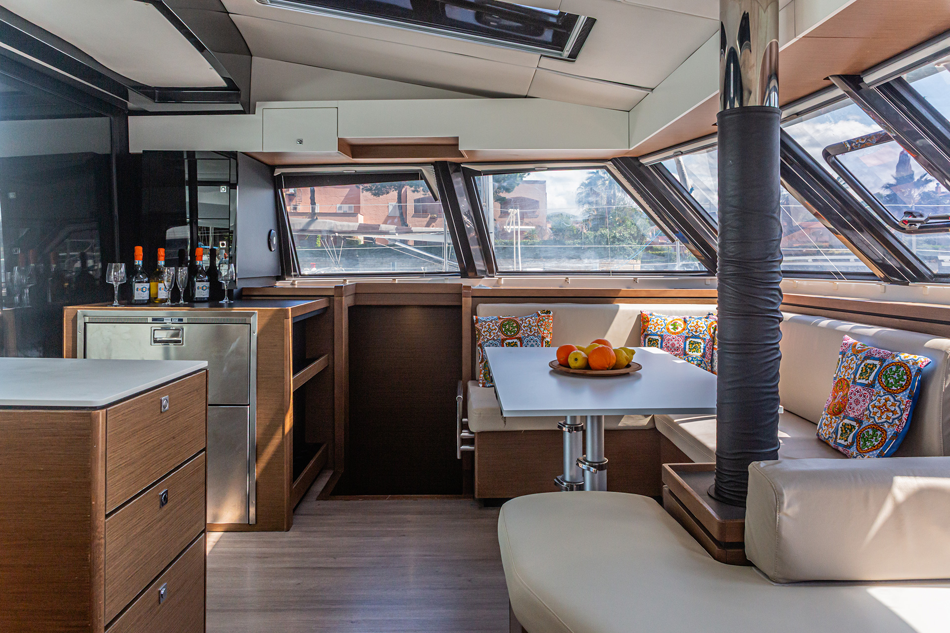 Photo #7 - Nautitech 46 Fly (Harmony Planet) in Portorosa - 14410