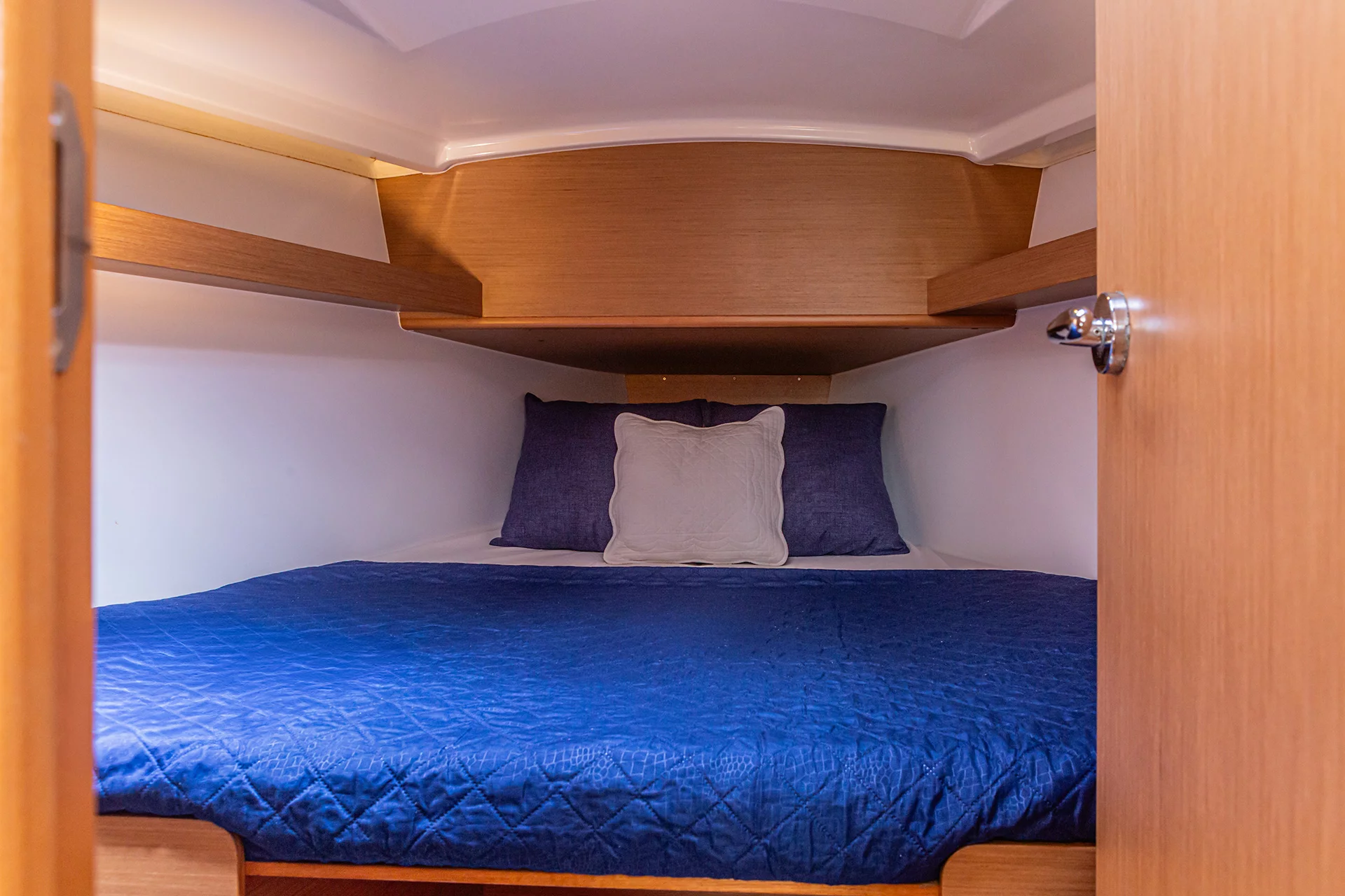 Sun Odyssey 319 (Hija del Viento)  - 7