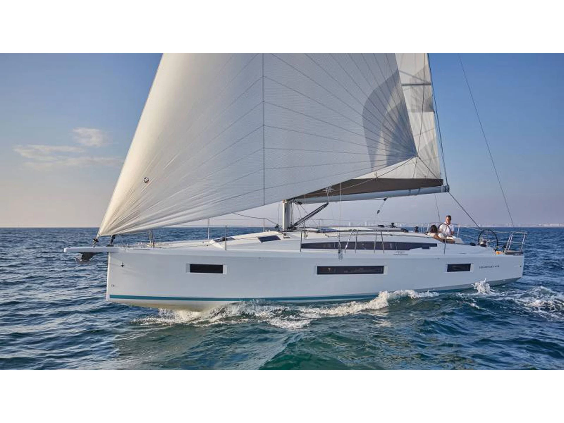 Sun Odyssey 410 3 Kab. (Lara) Main image - 0