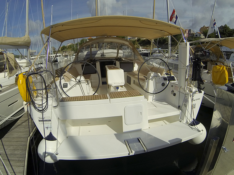 Photo #2 - Dufour 412 GL (Amazing) in Sibenik - 25343