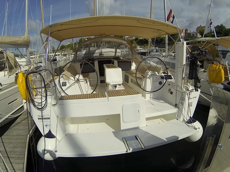 Dufour 412 GL (Amazing)  - 1