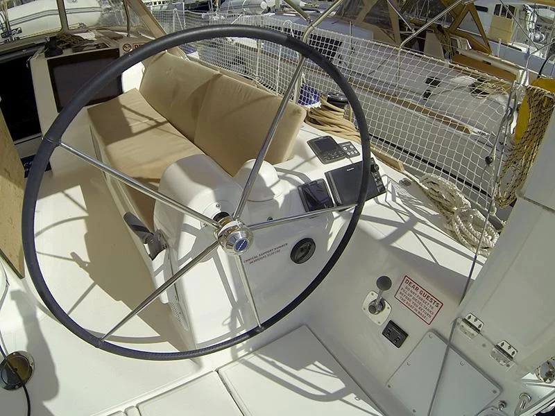 Dufour 412 GL (Amazing)  - 10