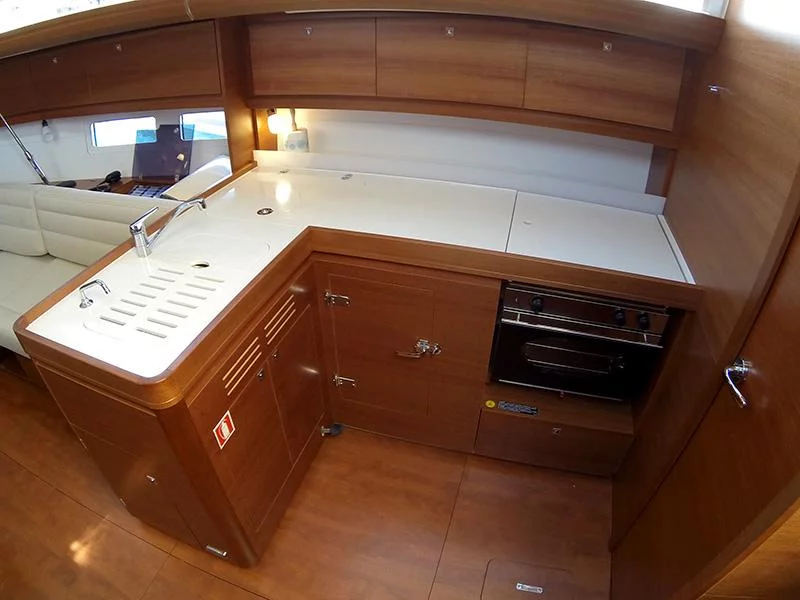 Dufour 412 GL (Amazing)  - 6