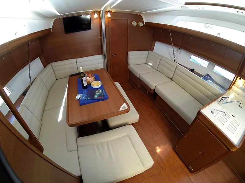 Dufour 412 GL (Amazing)  - 3