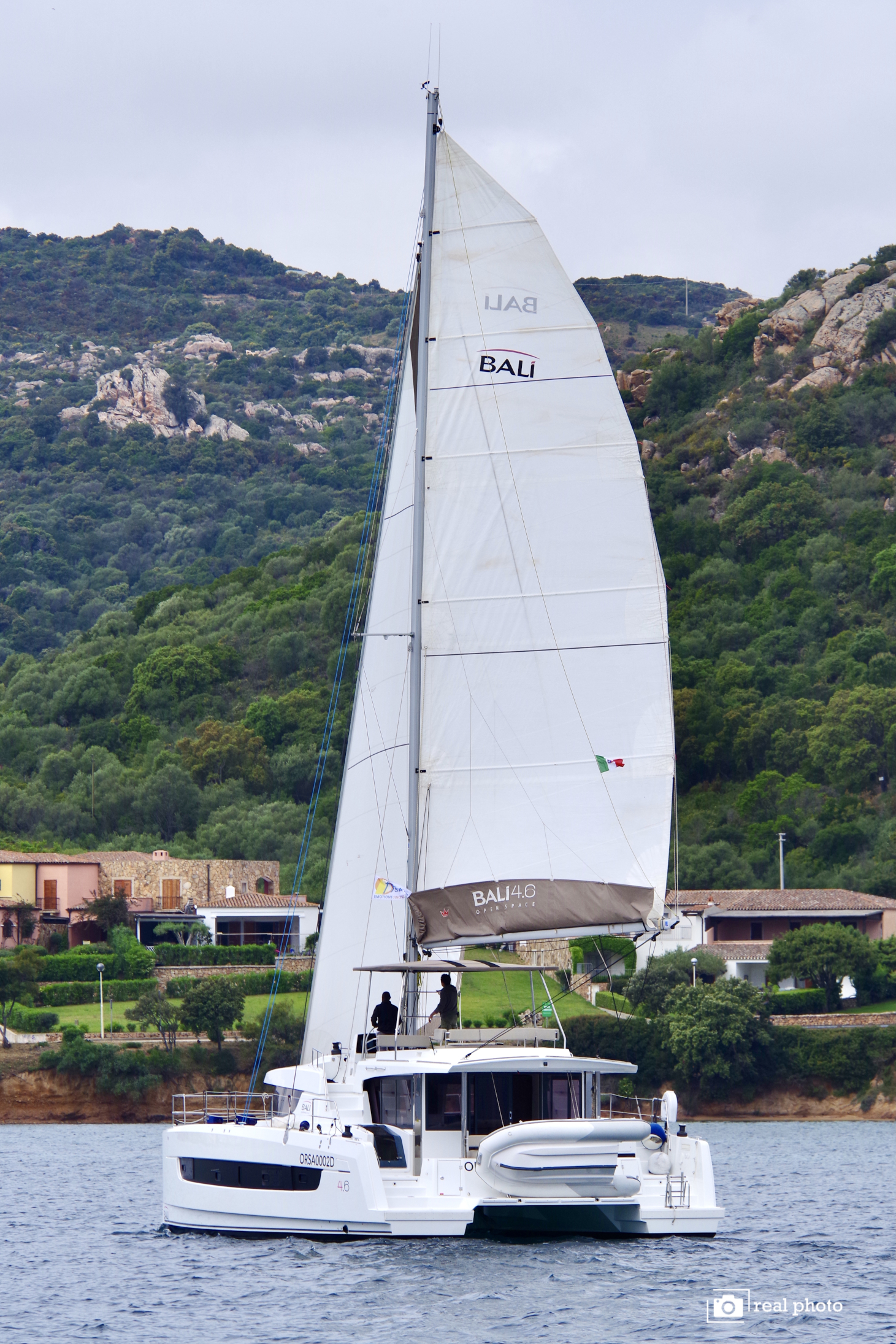 Photo #2 - Bali 4.6 (ORSA 2) in Cannigione - 21231