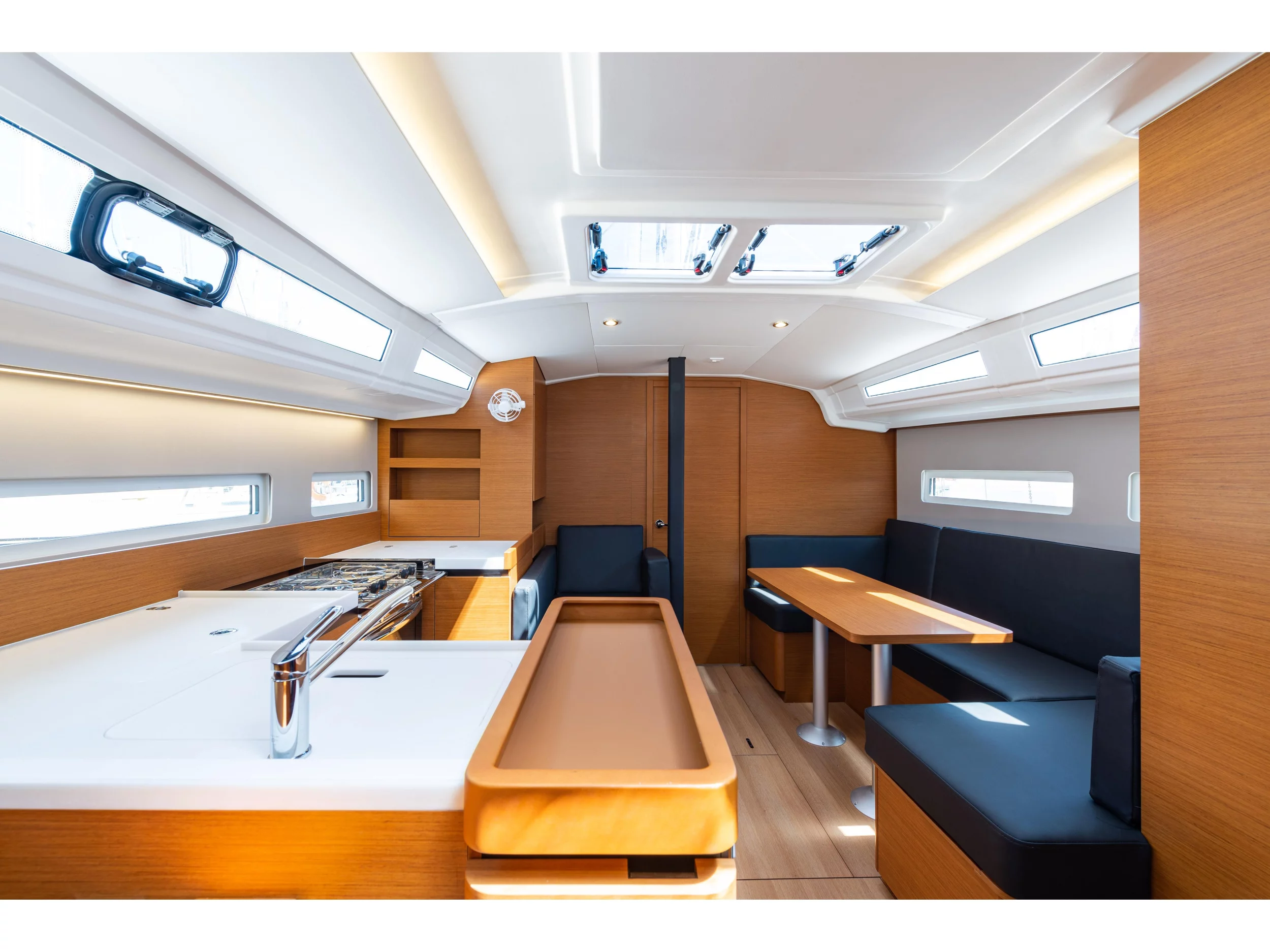 Sun Odyssey 410 (Martha) Interior image - 19