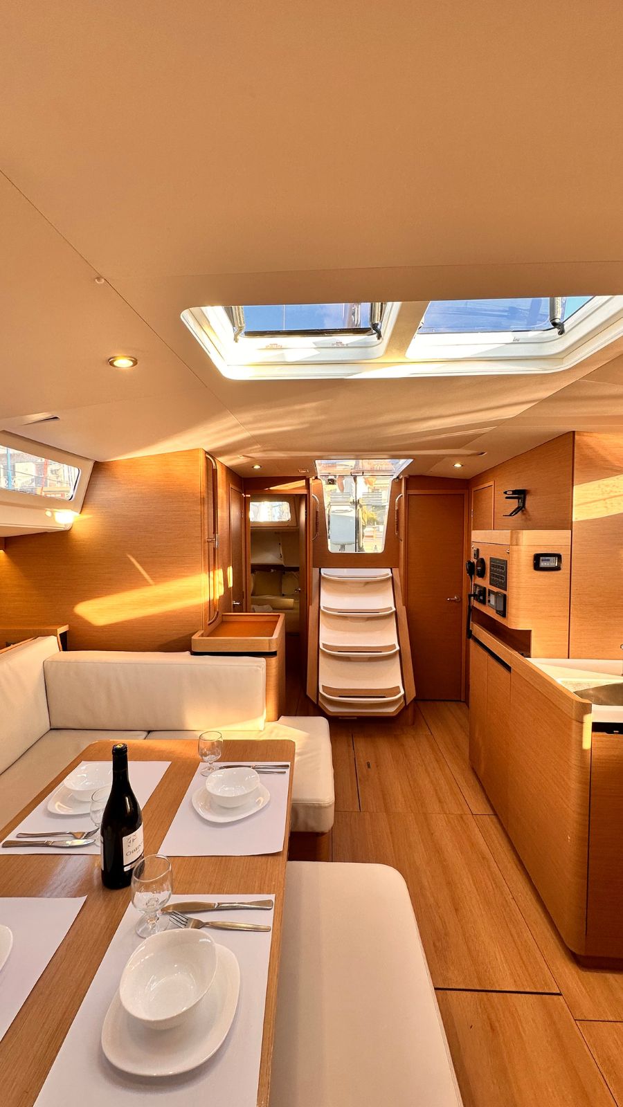 Sun Odyssey 490 — photo 13