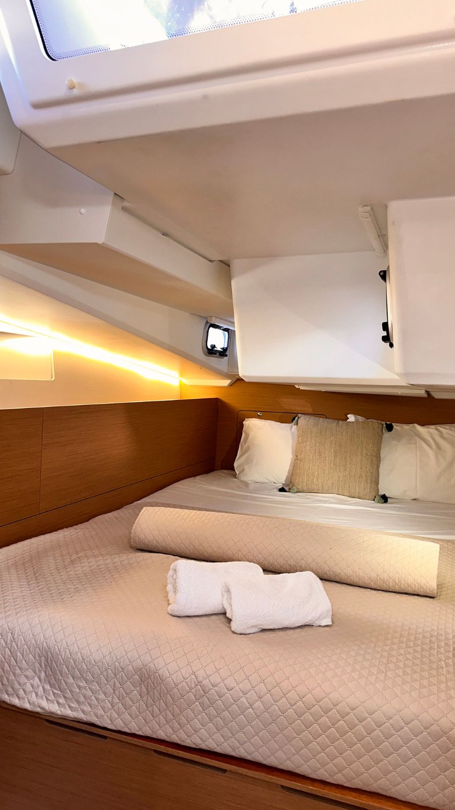 Sun Odyssey 490 — photo 3