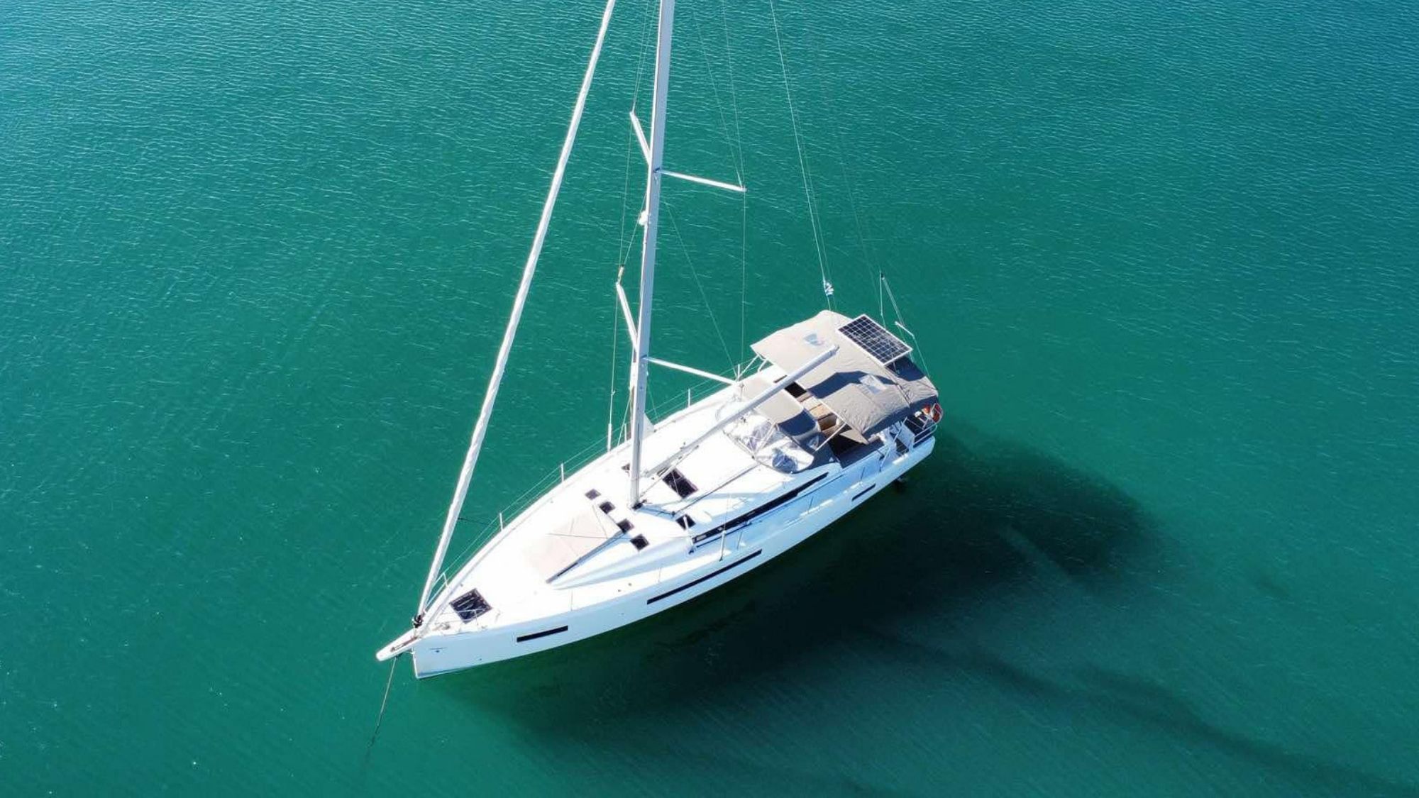 Sun Odyssey 490 — photo 4