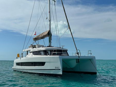 Photo #1 - Bali Catspace (Kris Boat) en Hyères - 25323