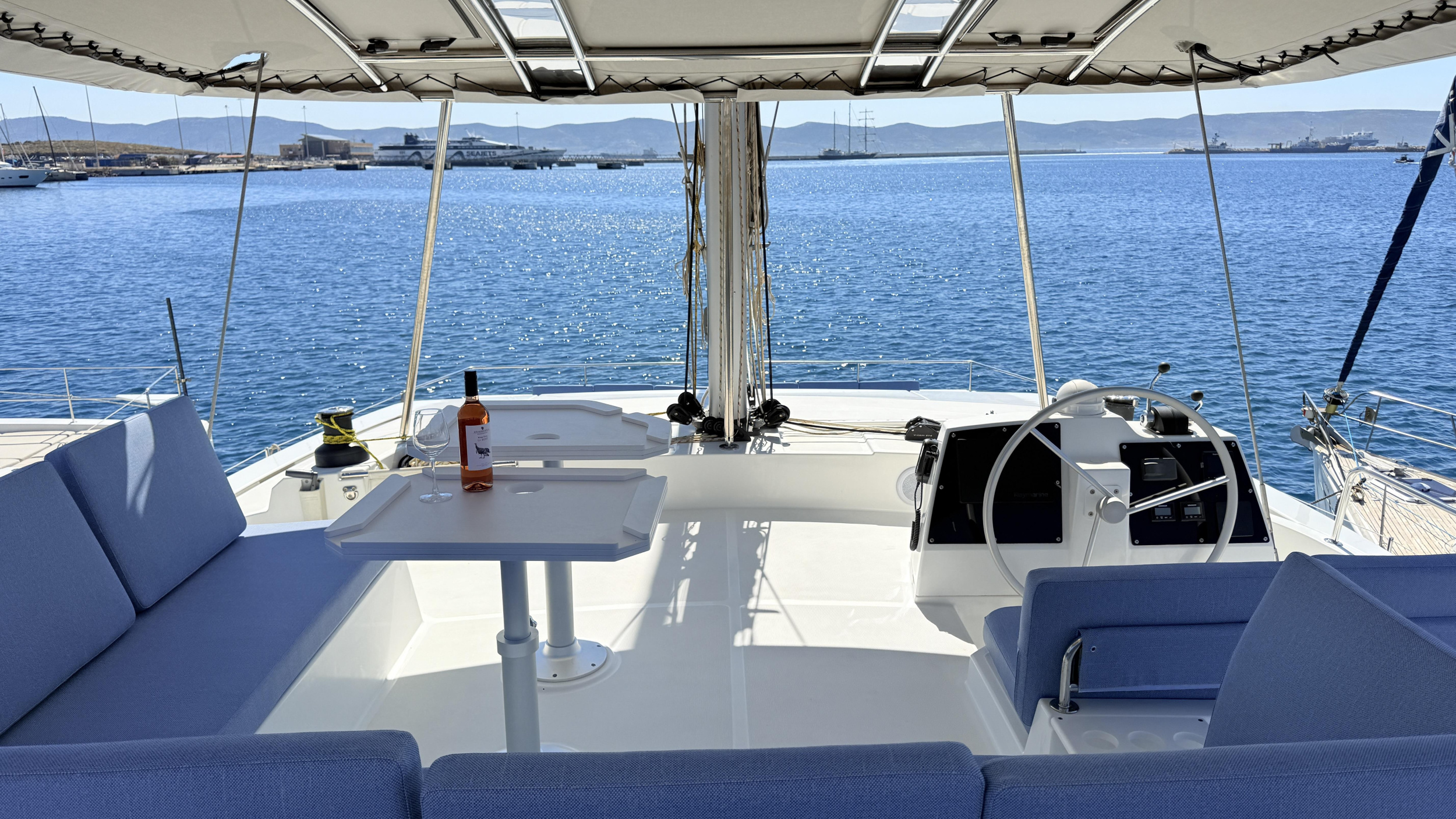 Bali 4.8 (4 cab +1) — photo 29