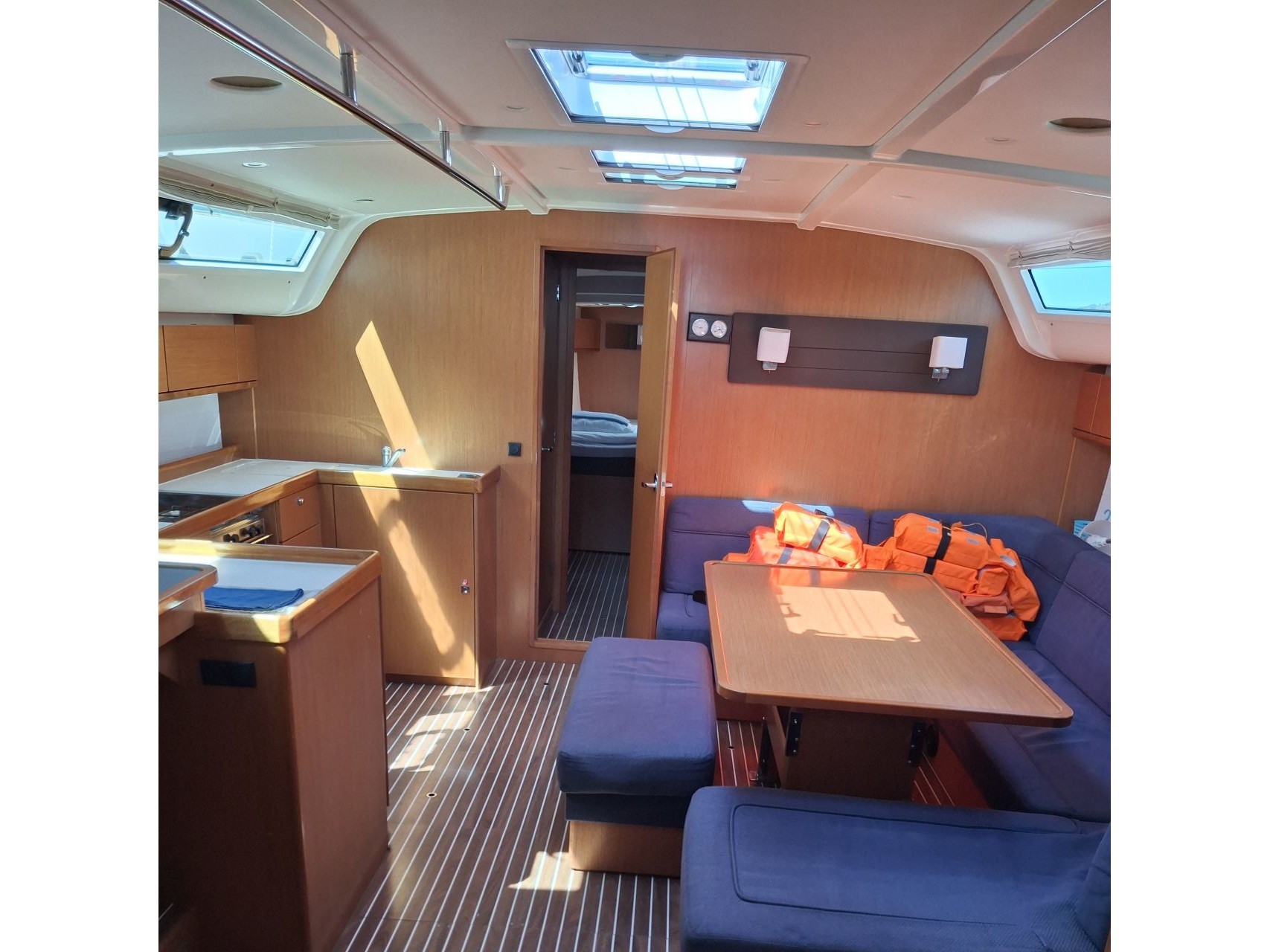 Bavaria Cruiser 51 — photo 2