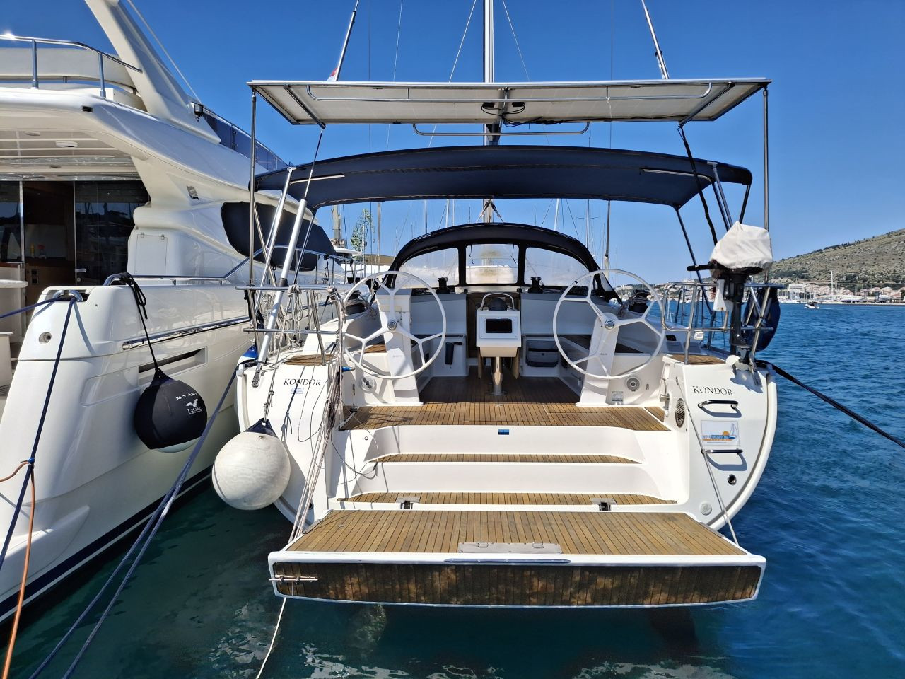 Bavaria Cruiser 51 — photo 1