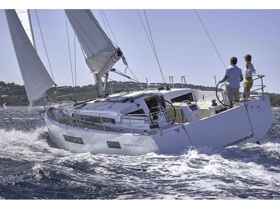 Photo #1 - Sun Odyssey 440 (MAJADERO) in Palma - 24838